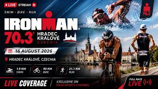 LIVE 2026 Ironman 70 3 Hradec Kralove Live Kralove Czechia Ironman 70 3 2026 Live On TV