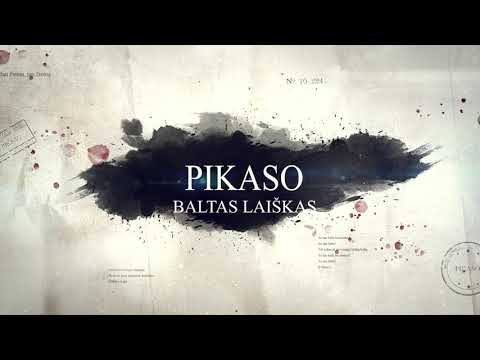 PIKASO - Baltas laiškas (2021)