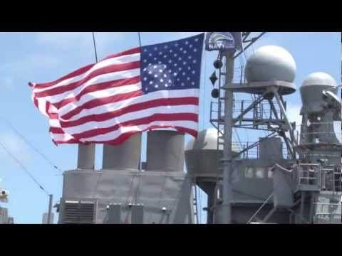 MSC UNREP: USS