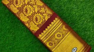 Karishma Brocade Silk Sarees