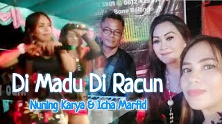 Electone | Di Madu Di Racun - Salsiah (Nuning & Icha)