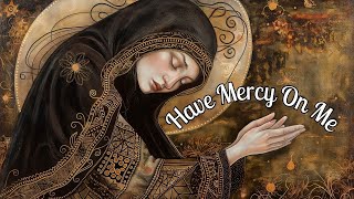 🎵 Miserere Mei, Deus (Latin Gregorian Chant Inspired by Psalm 51)