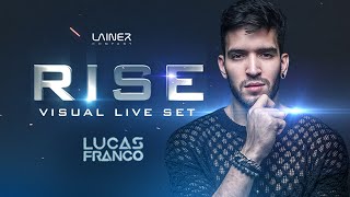 Lucas Franco Dj - Rise Visual Live Set