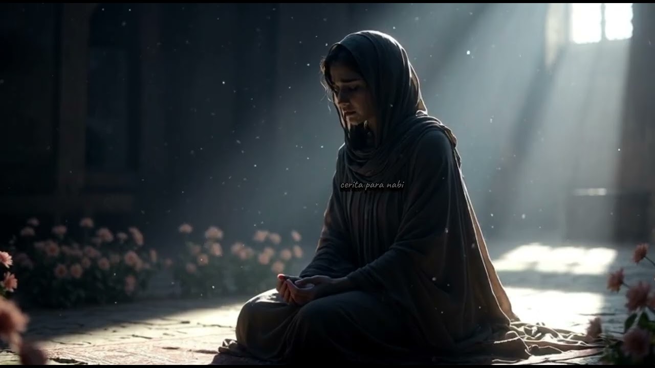 HASBI RABBI JALLALLAH 🌙 Sholawat Penyejuk Hati di Tengah Gelapnya Malam | Full Lirik Menyentuh