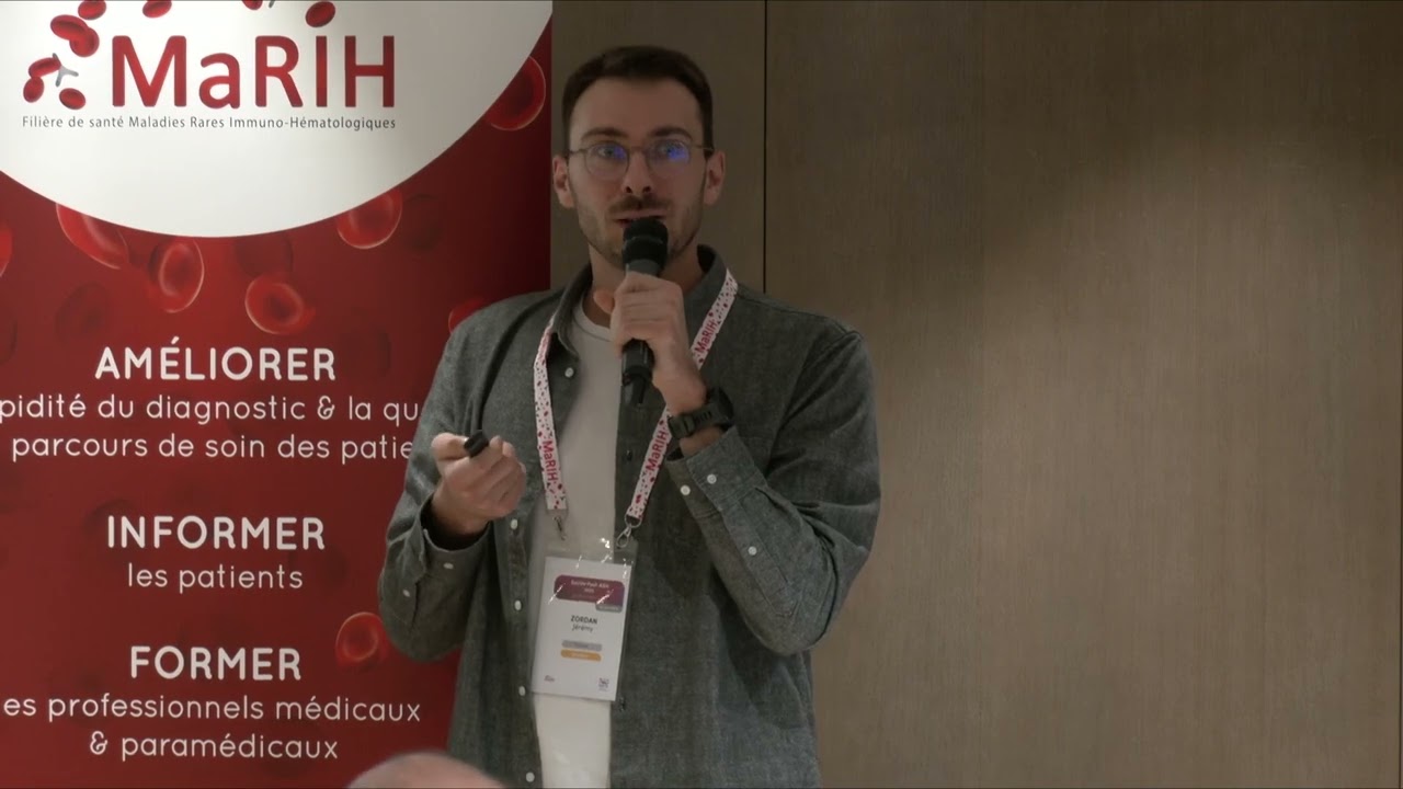 REPLAY] Soirée Post-ASH 2025 • Microangiopathies thrombotiques