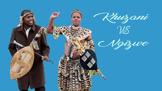 Video thumbnail of "u Ngizwe Mchunu usola uKhuzani Mpungose Ngokumvalela Amathuba"