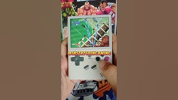 ANBERNIC RG35XX RETRO HANDHELD PORTABLE GAMING CONSOLE #insertcoingaming #handheldgameconsole #games