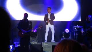 Tornerò   PUPO  01-09-2018 Borgo San Martino (RM)
