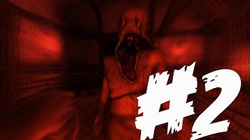 Amnesia: The Dark Descent Gameplay #2 - I