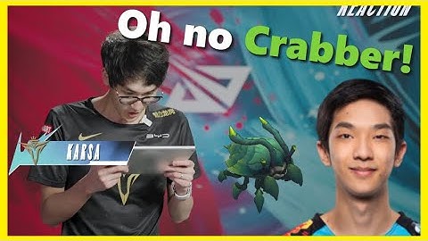 LPL Players react to Blaber