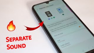 Separate app sound Samsung new feature | Hidden Features screenshot 3