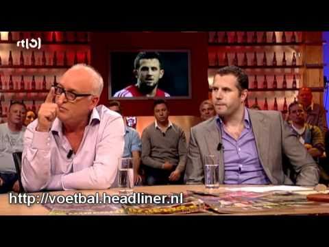 Rene van der Gijp over 'rokende' Sulejmani