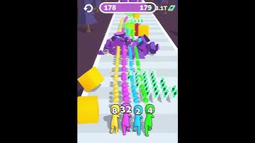 Merge grabber level 178 (2) | #android #mobilegame #mergegrabbervideos #internet #randomgames #ios