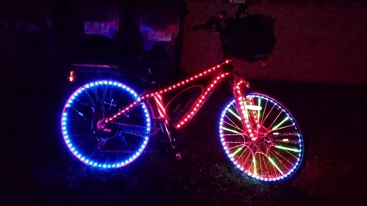 velo color