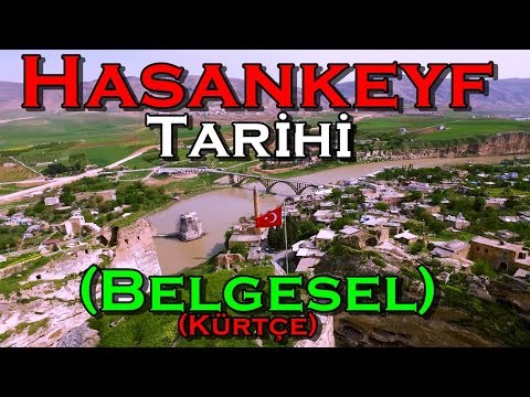 Hasankeyf Tarihi - Belgesel (Kürtçe)