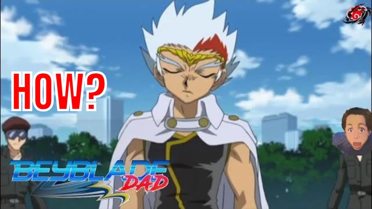 Index/Beyblade Ryuga Stories