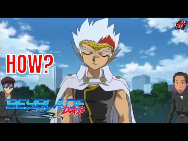 Index/Beyblade Ryuga