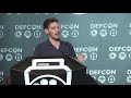 DEF CON 27 Conference - Omer Gull  - SELECT Code Execution FROM USING SQLite