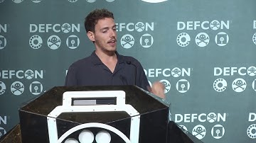 Omer Gull - SELECT code execution from using SQlite - DEF CON 27 Conference