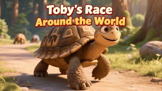 Famous Toby the Turtle’s Race Around the World | A Heartwarming Children’s Story About Kindness Profile