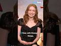 Sadie Sink..From the Upside Down to the Spider-Verse 🕸️🕷️