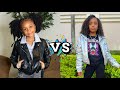 Aniyah Love Stokes vs Cota Kek Body Transformation 💫From Baby To Now 2026