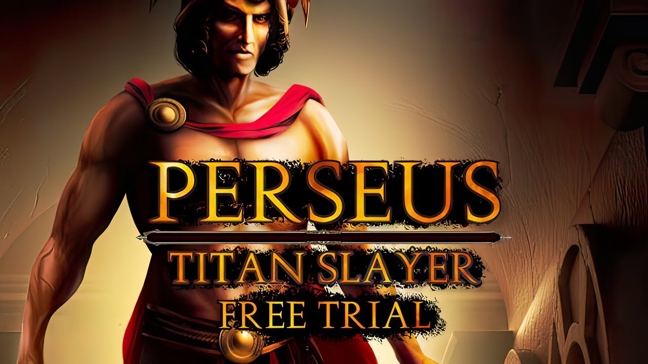 Прохождение Perseus: Titan Slayer — Часть 1 [Геймплей]