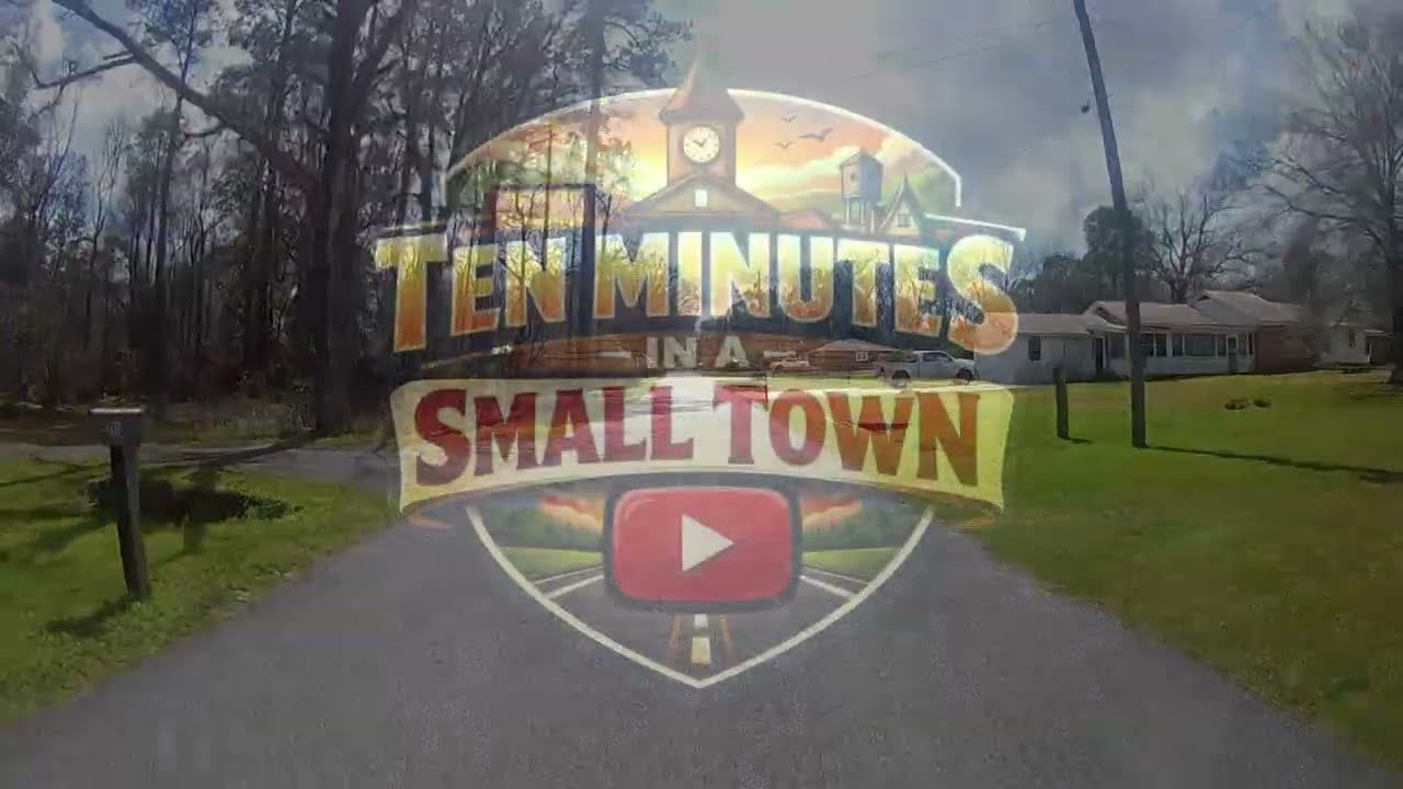 March 2, 2026  - Ten Minutes in a Small Town - Southside - Eastside