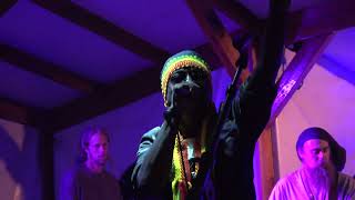 Teflon Young King and Purity Attack Band Oregon Reggae Fest Aug 19 2023 Ashland