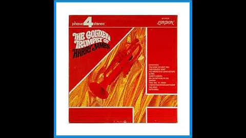 The Golden Trumpet of Harry James 1968 Complete al...