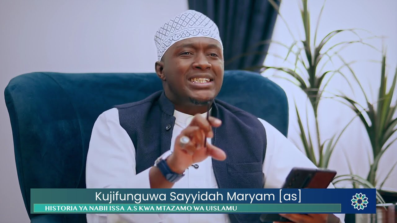 Historia ya Nabii Issa A s ep9