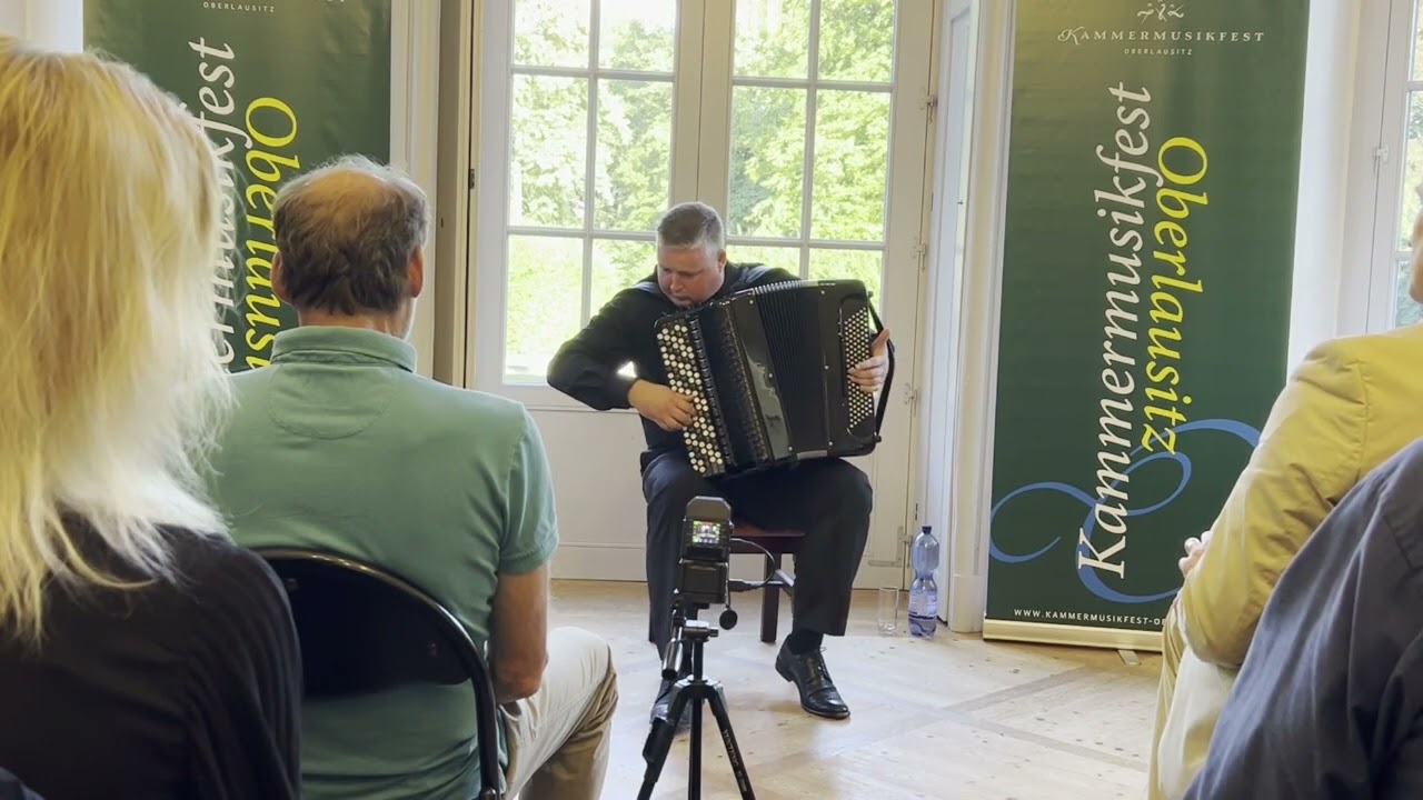 J. Pachelbel Chaconne f-moll