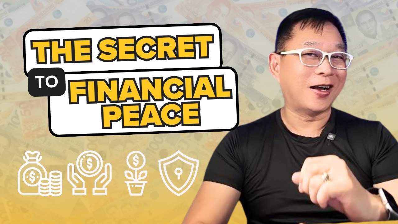 Sikreto Para Hindi Maubos Ang Pera? The CHIP Method