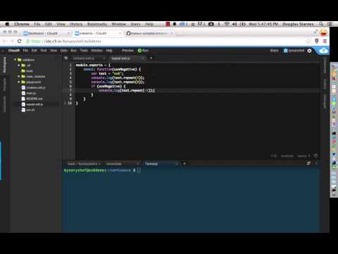 Exploring ES6 with Tracuer Part 2 - Strings and Polyfills