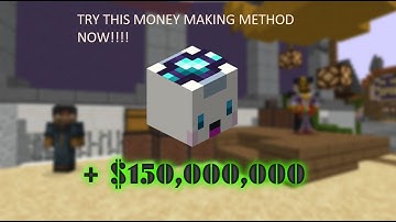*The Best Flip/ Money Making Method EVER!!!! TRY NOW Before its to late! ( hypixel skyblock )