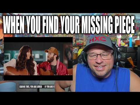 Belles & Blake Wood - "Crazy as Me" Official Visualizer | REACTION