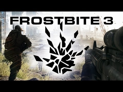 Video: Video DICE Baru Menunjukkan Bagaimana Frostbite 3 Menjadikan Battlefield 4 Lebih Baik