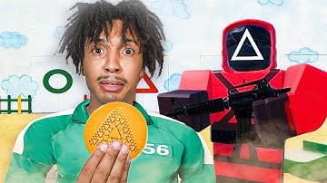 Escaping The Roblox Ink Games (Squid Games Season 3)...