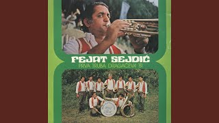 Video thumbnail of "Fejat Sejdić - Svilen Konac"