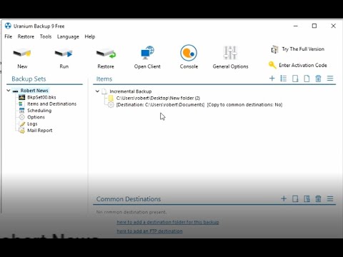 Video: Buat pesan masuk menggunakan Kebijakan Grup di Windows 7/8