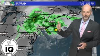 Weather IQ: Where did Nor'easters get their name? Wealth