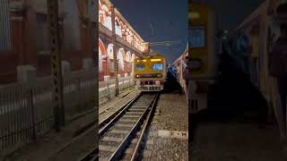 Sealdah Main Station #railvlogger #train #tranding #travel #railway #minivlog #song