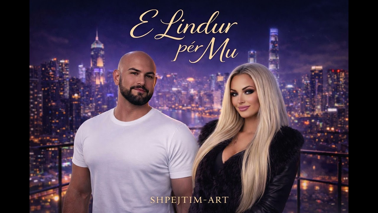 E Lindur per Mu - Shpejtim ART Official Music Video 2026