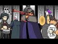 Sturms orchestra black hole jam advance wars animation