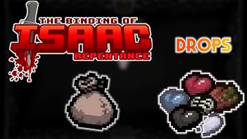 Drops - Bag of crafting