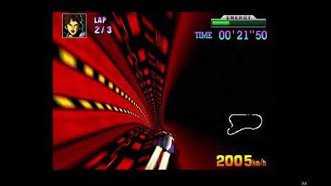 F-Zero X - Super Ultimate Mega Fast Mode