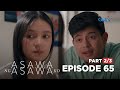 Asawa Ng Asawa Ko: Jordan discovers his wife’s secret visits! (Full Episode 65 - Part 2/3)
