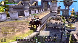 Dn Kr 2.0 Level 70 Cap New Saint Haven Tour And Arendel Gateway