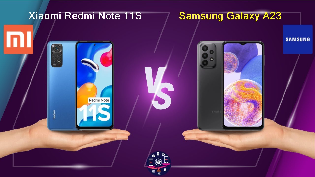Redmi Note 10 Samsung Galaxy A51