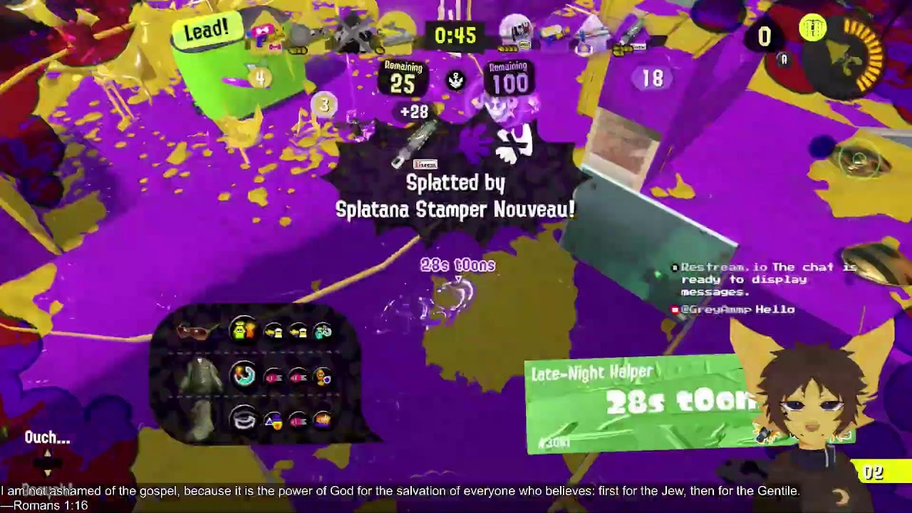 scrim time!!! [~div 7]